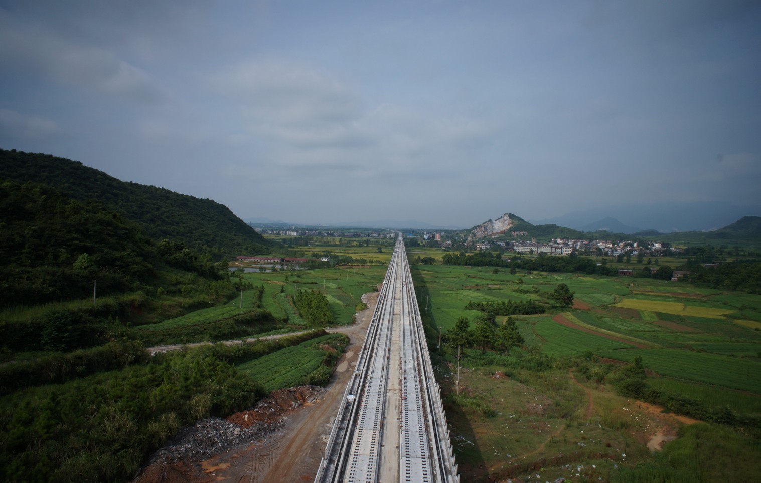 沪昆铁路